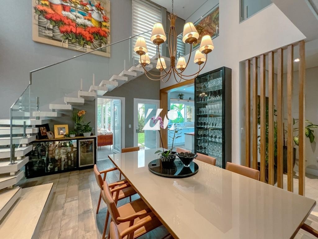 Casa em Pedra Branca, Palhoça. 3 quartos, 360m². Imagem 4 de 13